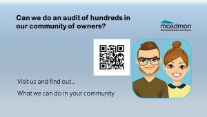 Is it possible to audit the accounts of a homeowners’ association?