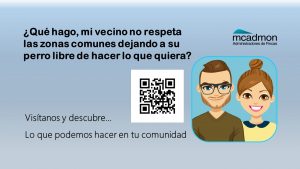 ¿Qué hacer si un vecino deja que su perro, se orine y excrete en las zonas comunes.?