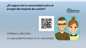 Reparaciones de las Bajantes de Uralita en Comunidades de Propietarios.