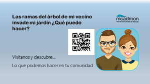 Las ramas de los arboles de mi vecino invaden mi propiedad ¿Qué puedo hacer?