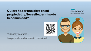 ¿Qué acuerdos son necesarios para realizar una obra en una comunidad de propietarios o en mi propiedad?