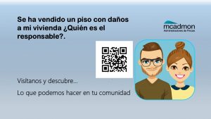 ¿Quién es el responsable de los daños por venta del piso?, el anterior propietario o el actual.