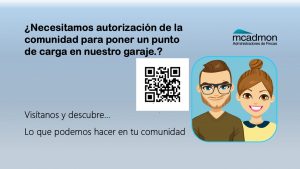 Instalación de un punto de carga en un garaje comunitario: ¿Se necesita autorización?