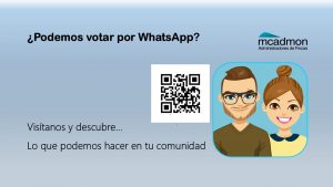 Representación en Junta de Propietarios ¿Se puede delegar por whatsapp o correo electrónico?.