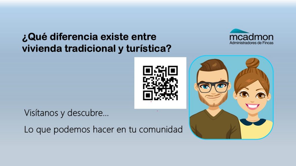 Diferencia entre vivienda turistica y de alquiler