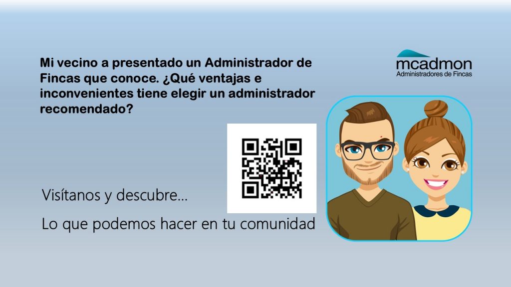 ¿Cómo elegir un administrador de fincas para una comunidad de propietarios?