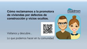 Cómo reclamar a la promotora de viviendas por defectos de construcción y vicios ocultos
