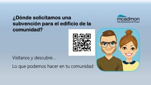 Información sobre subvenciones Junta de Andalucía; Rehabilitación y Ascensores